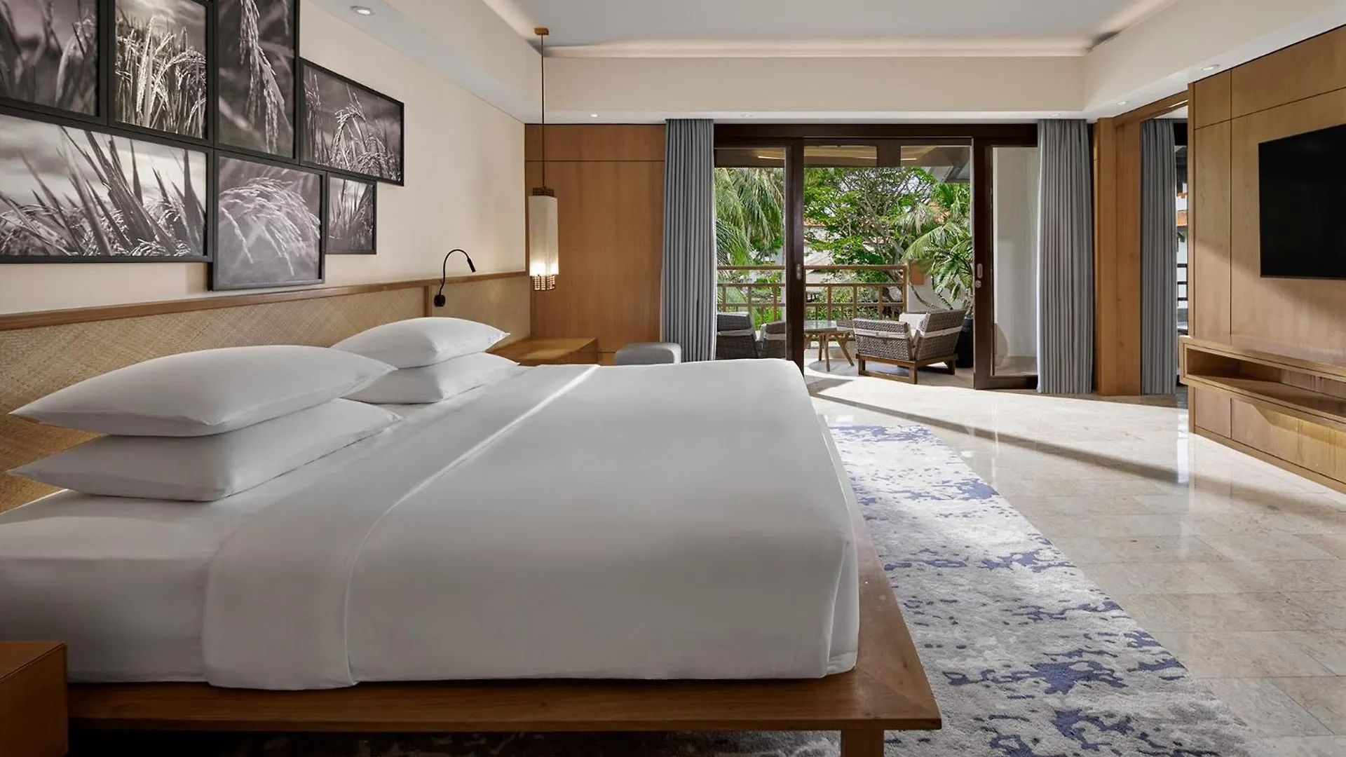 Grand Hyatt Bali Hotel Nusa Dua