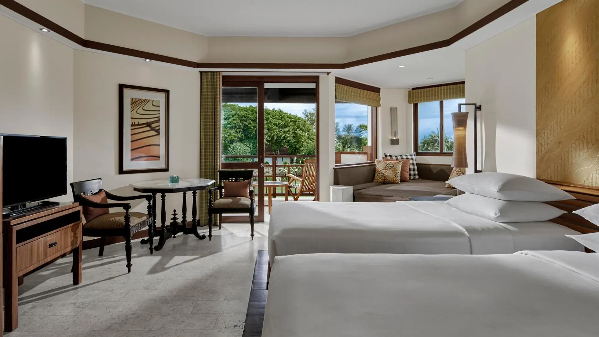 Grand Hyatt Bali Hotel Nusa Dua  5*, Nusa Dua (Bali)