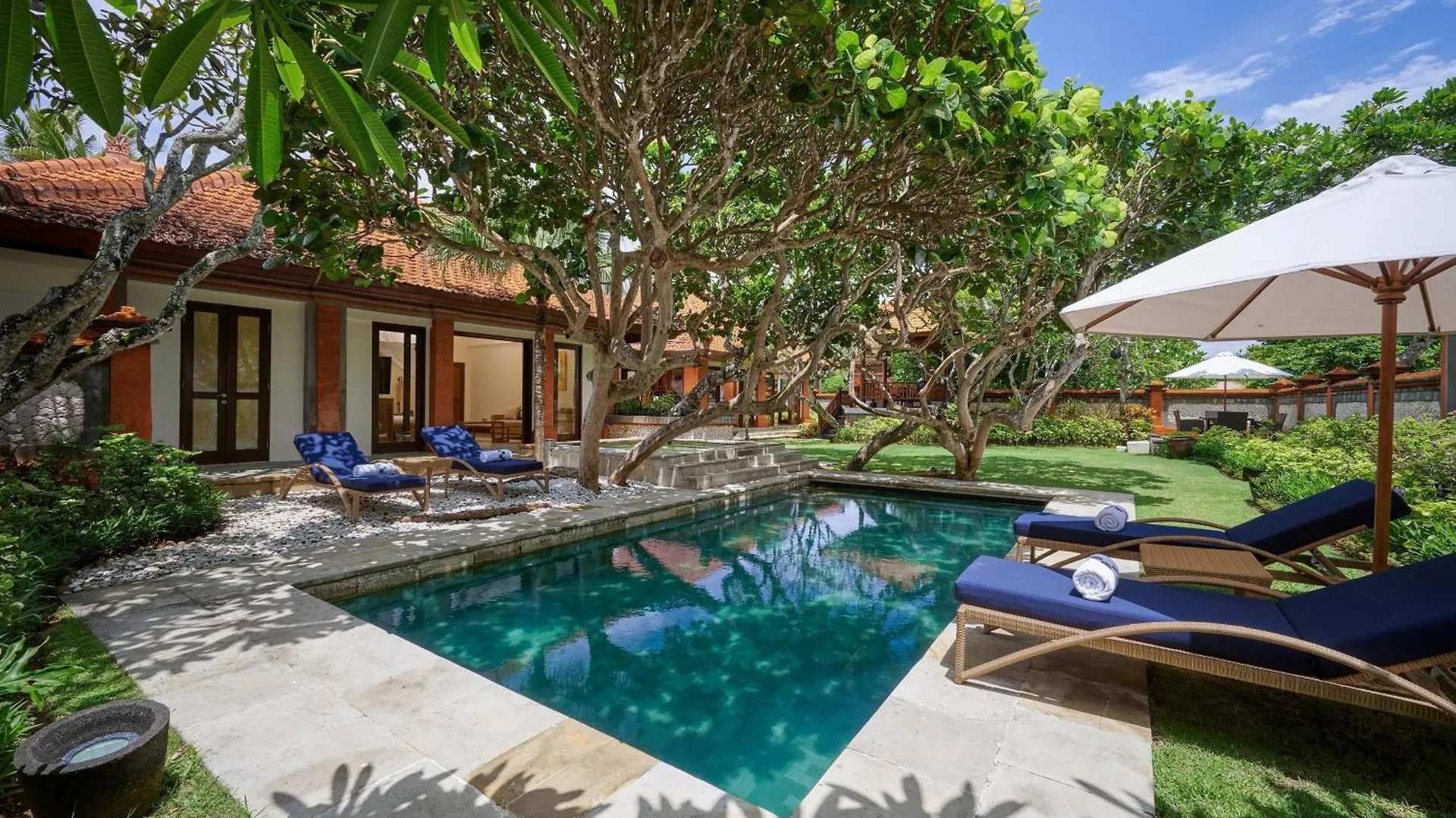 Grand Hyatt Bali Hotel Nusa Dua  5*, Nusa Dua (Bali)