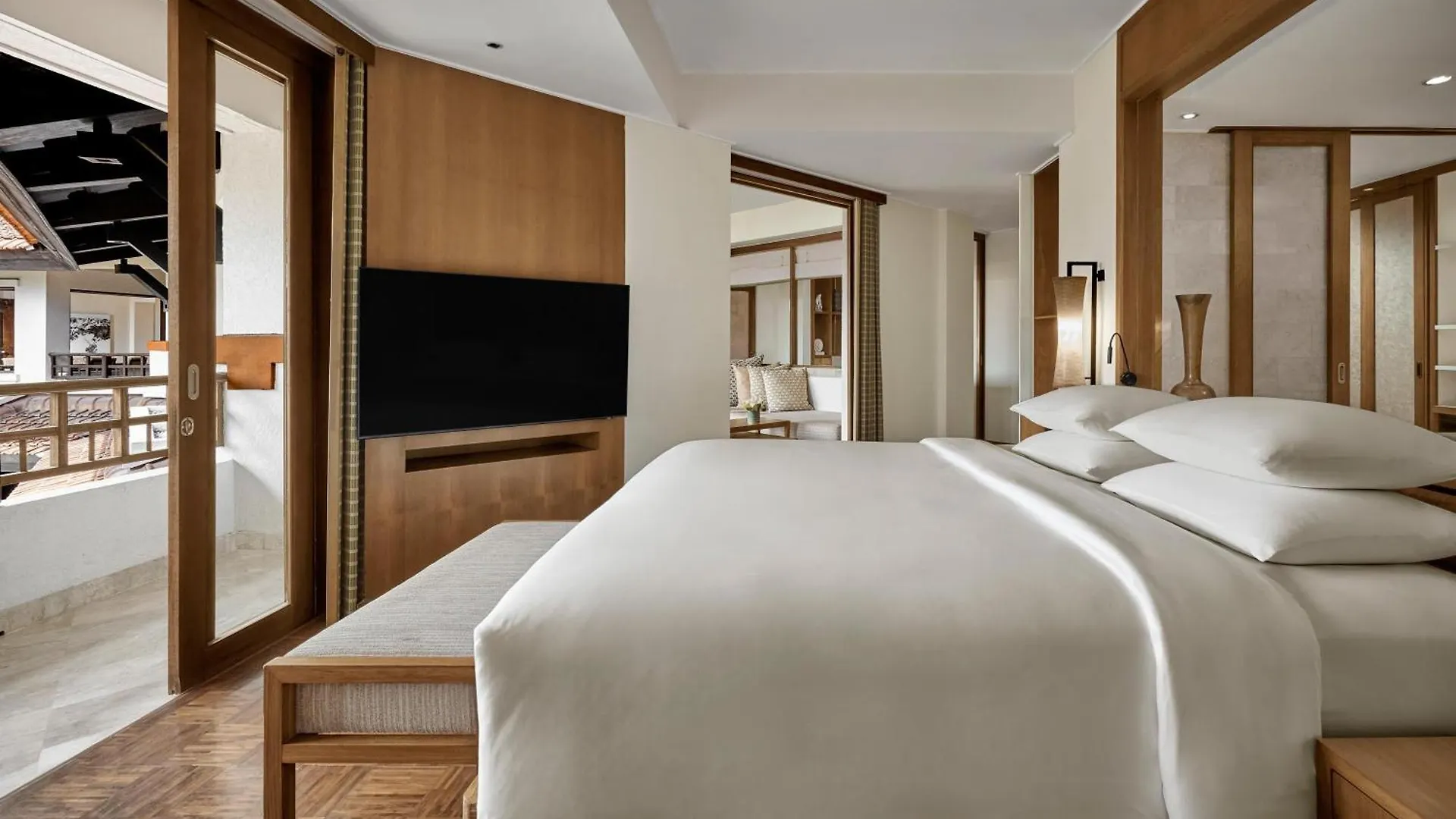 Grand Hyatt Bali Hotel Nusa Dua  5*, Nusa Dua (Bali)