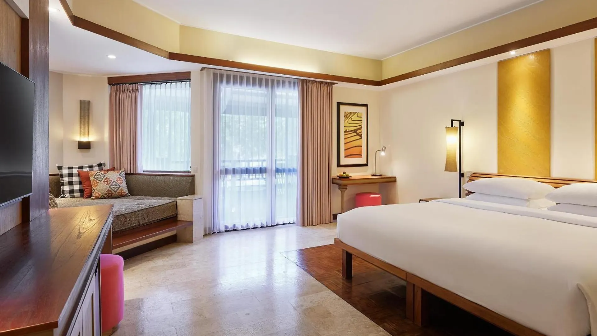 Grand Hyatt Bali Hotel Nusa Dua  Nusa Dua (Bali)