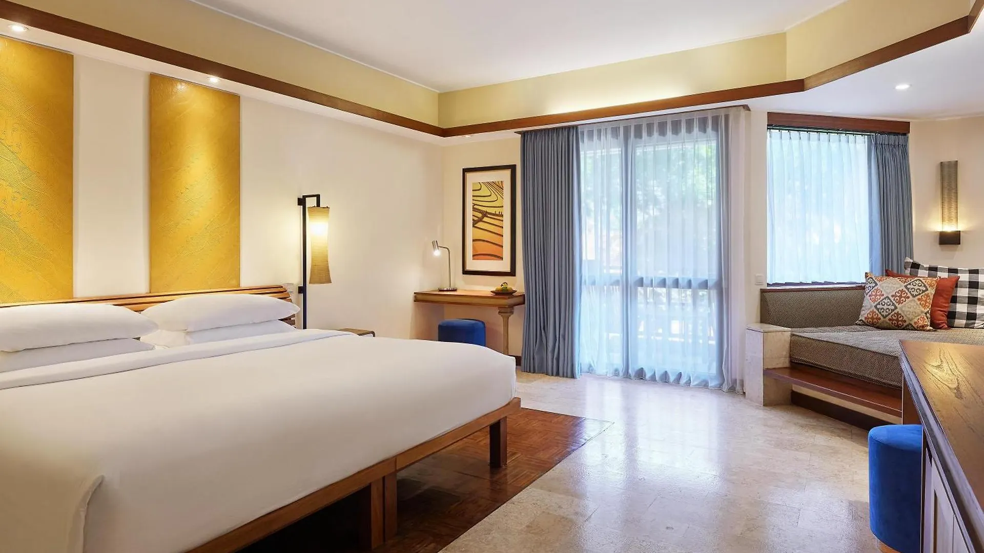 *****  Grand Hyatt Bali Hotel Nusa Dua  Indonesien
