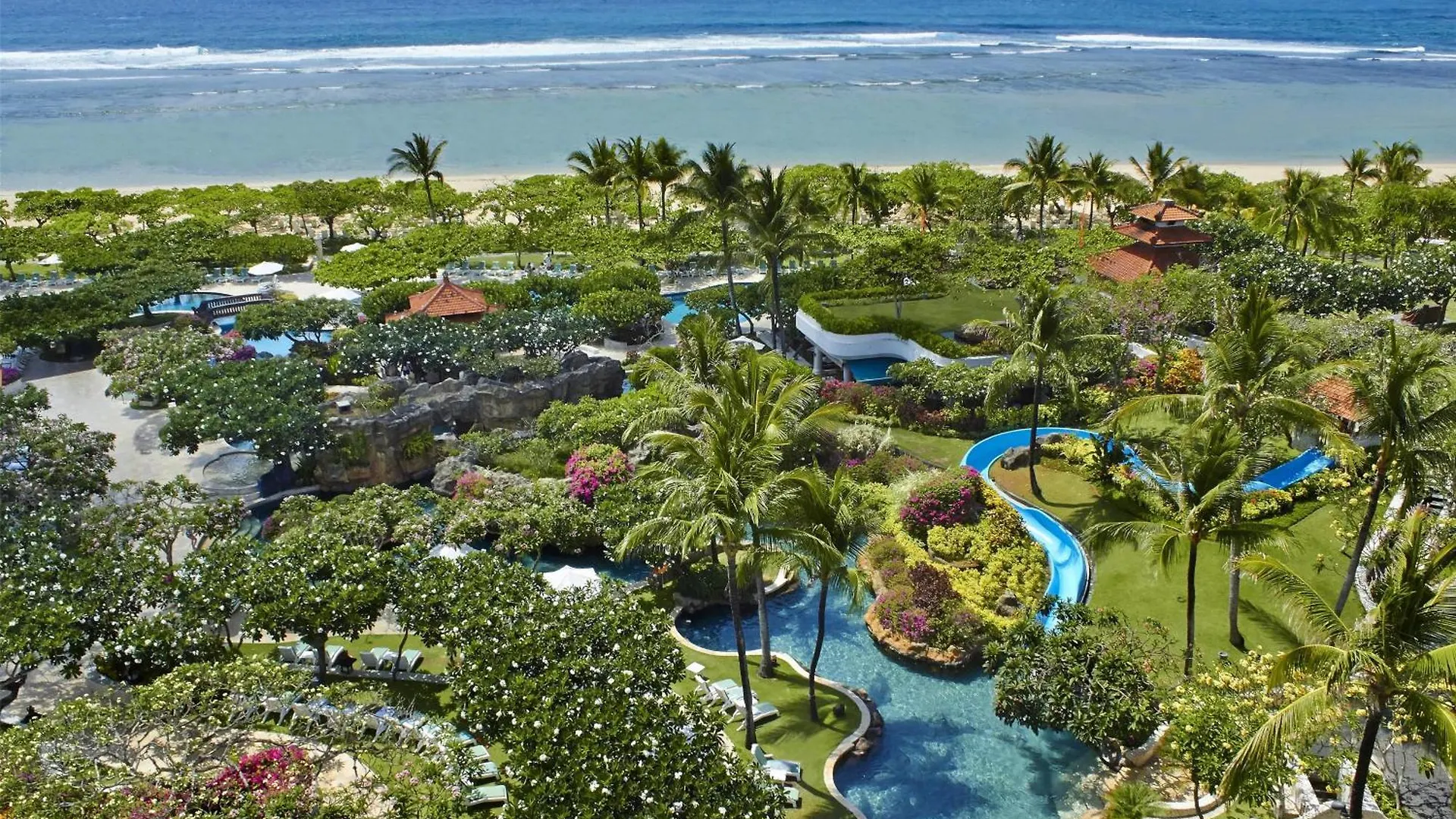 Grand Hyatt Bali Hotel Nusa Dua  Indonesia