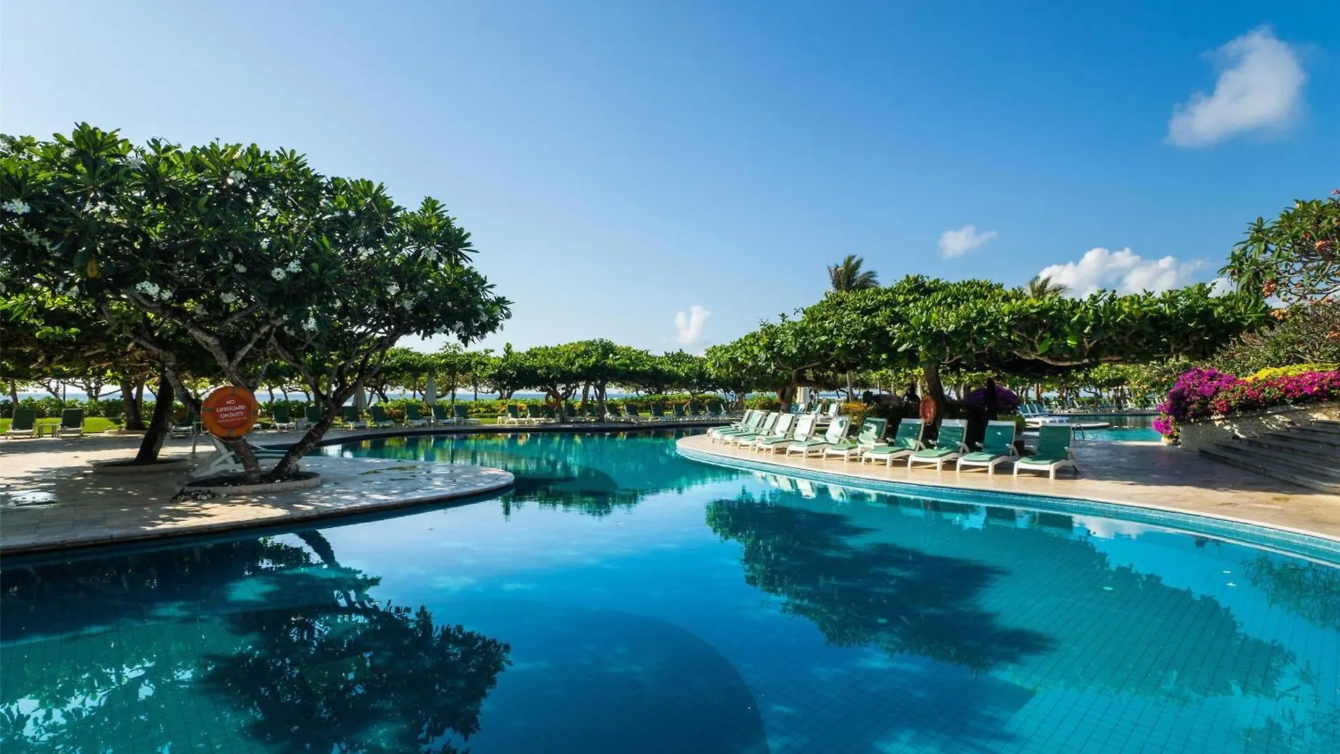 *****  Grand Hyatt Bali Hotel Nusa Dua  Indonesia