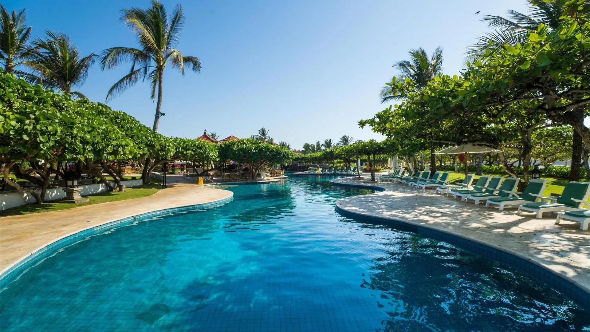 Grand Hyatt Bali Hotel Nusa Dua