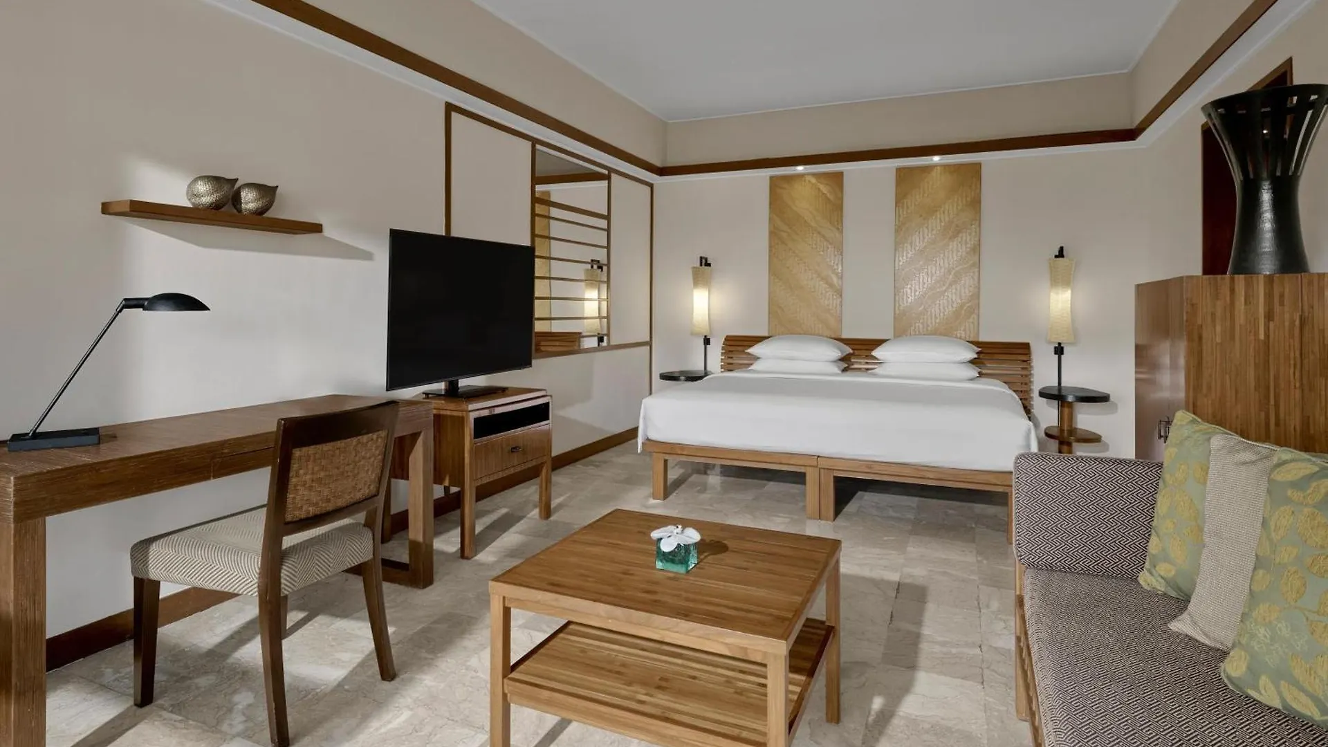 Grand Hyatt Bali Hotel Nusa Dua  Indonesia