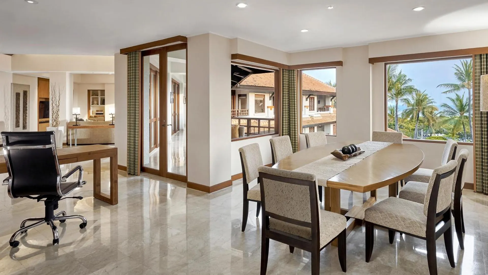 Grand Hyatt Bali Hotel Nusa Dua  5*, Nusa Dua (Bali)