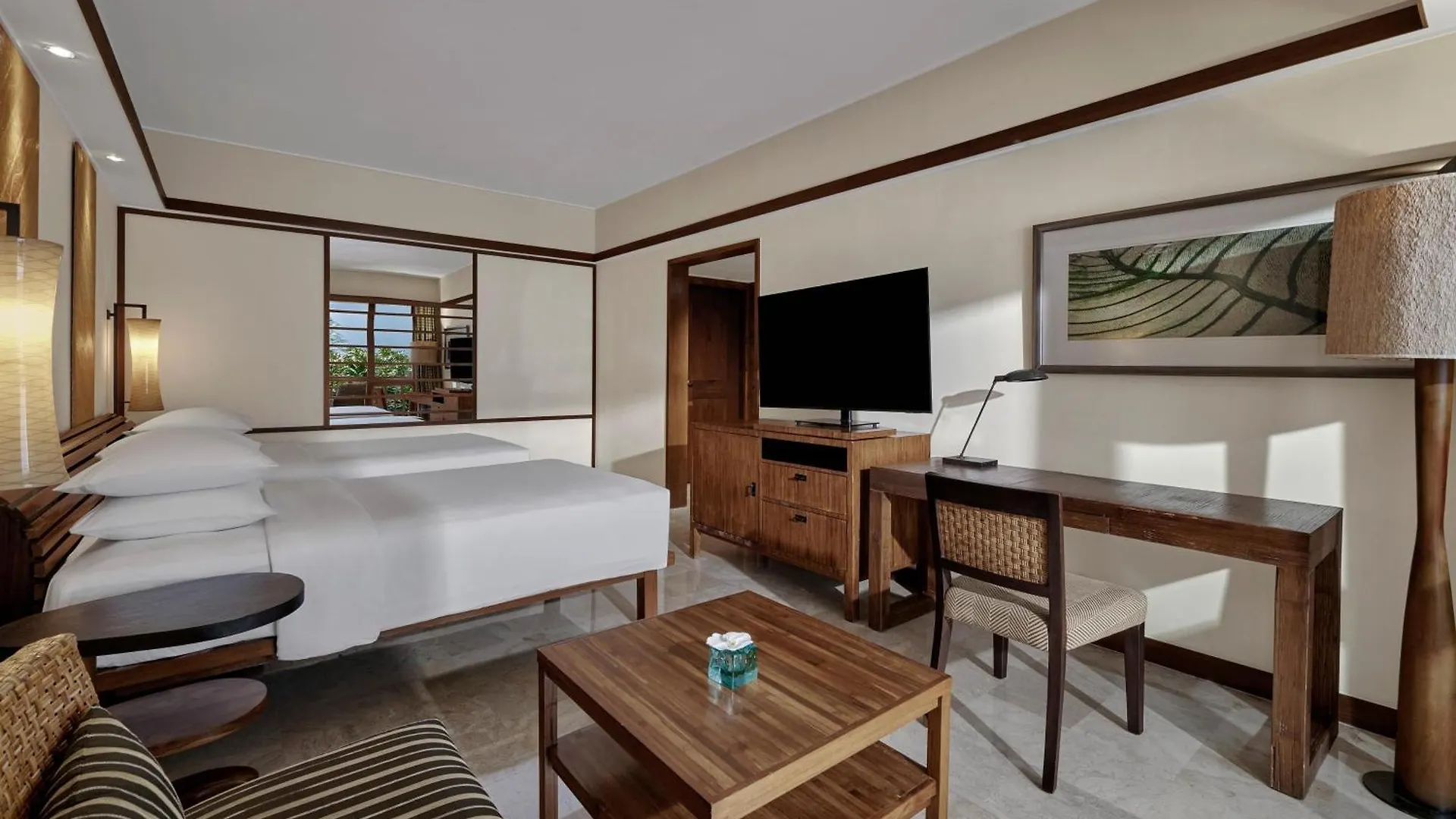 Grand Hyatt Bali Hotel Nusa Dua  Indonesia