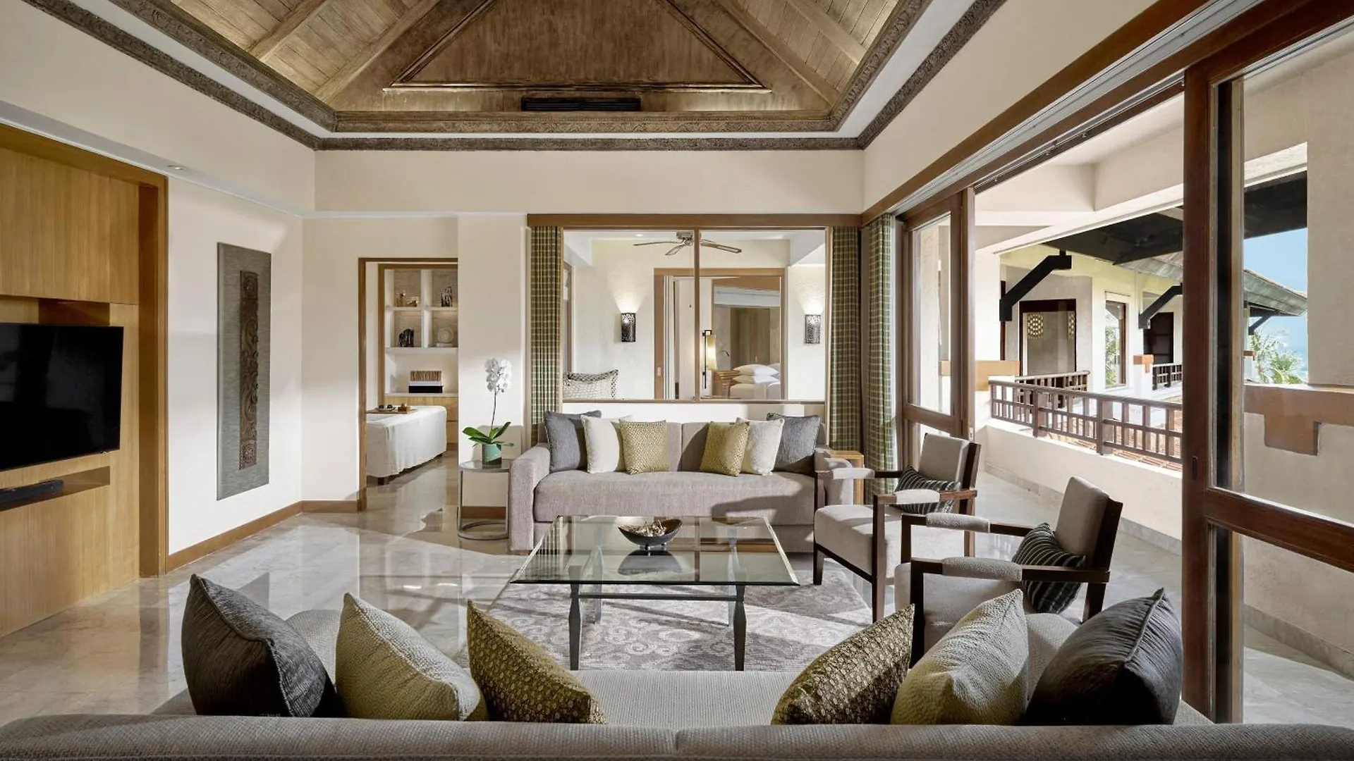 Grand Hyatt Bali Hotel Nusa Dua