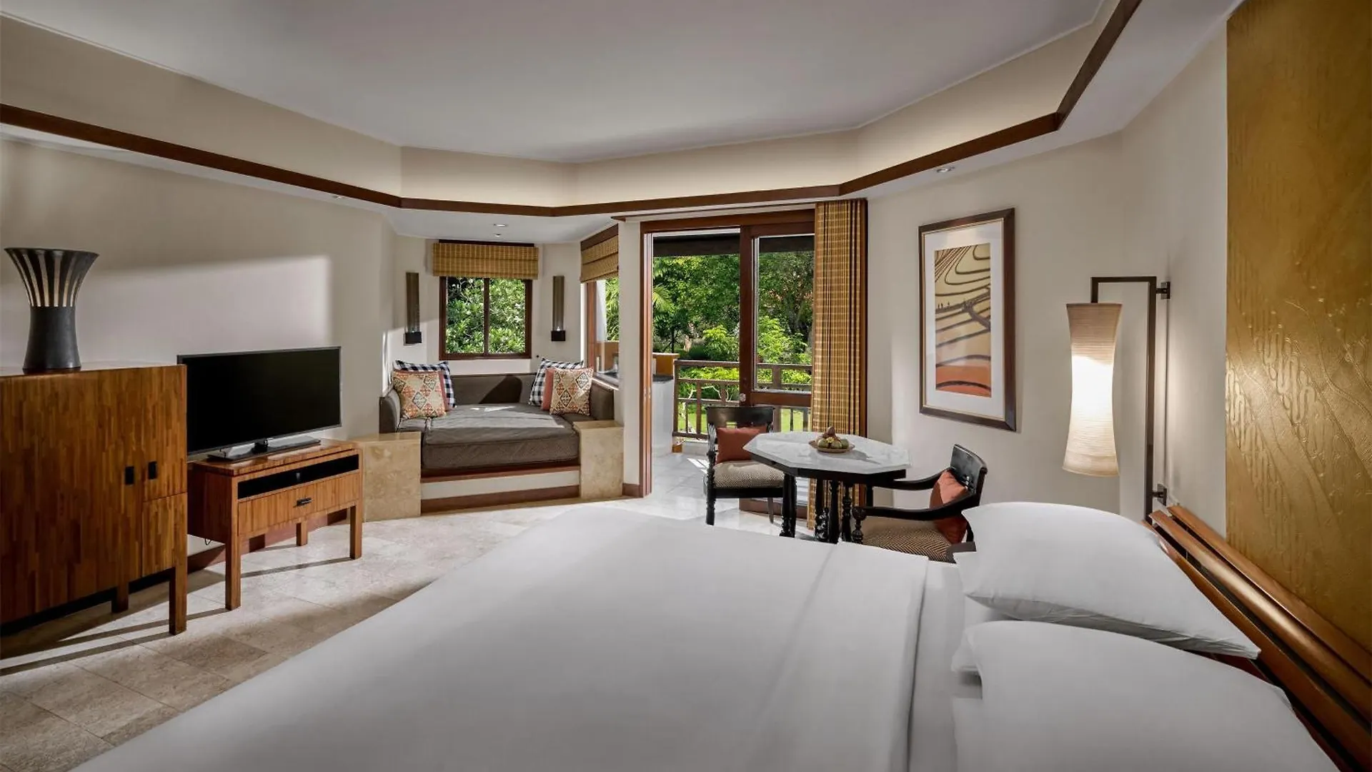 Grand Hyatt Bali Hotel Nusa Dua  5*, Nusa Dua (Bali)