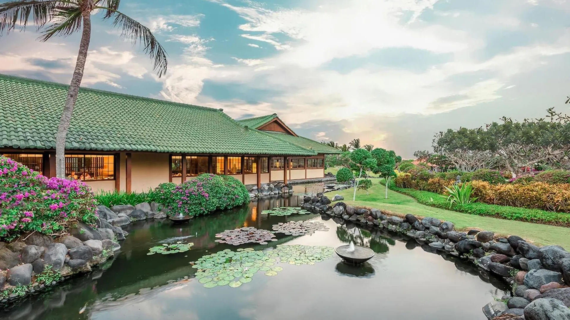 Grand Hyatt Bali Hotel Nusa Dua