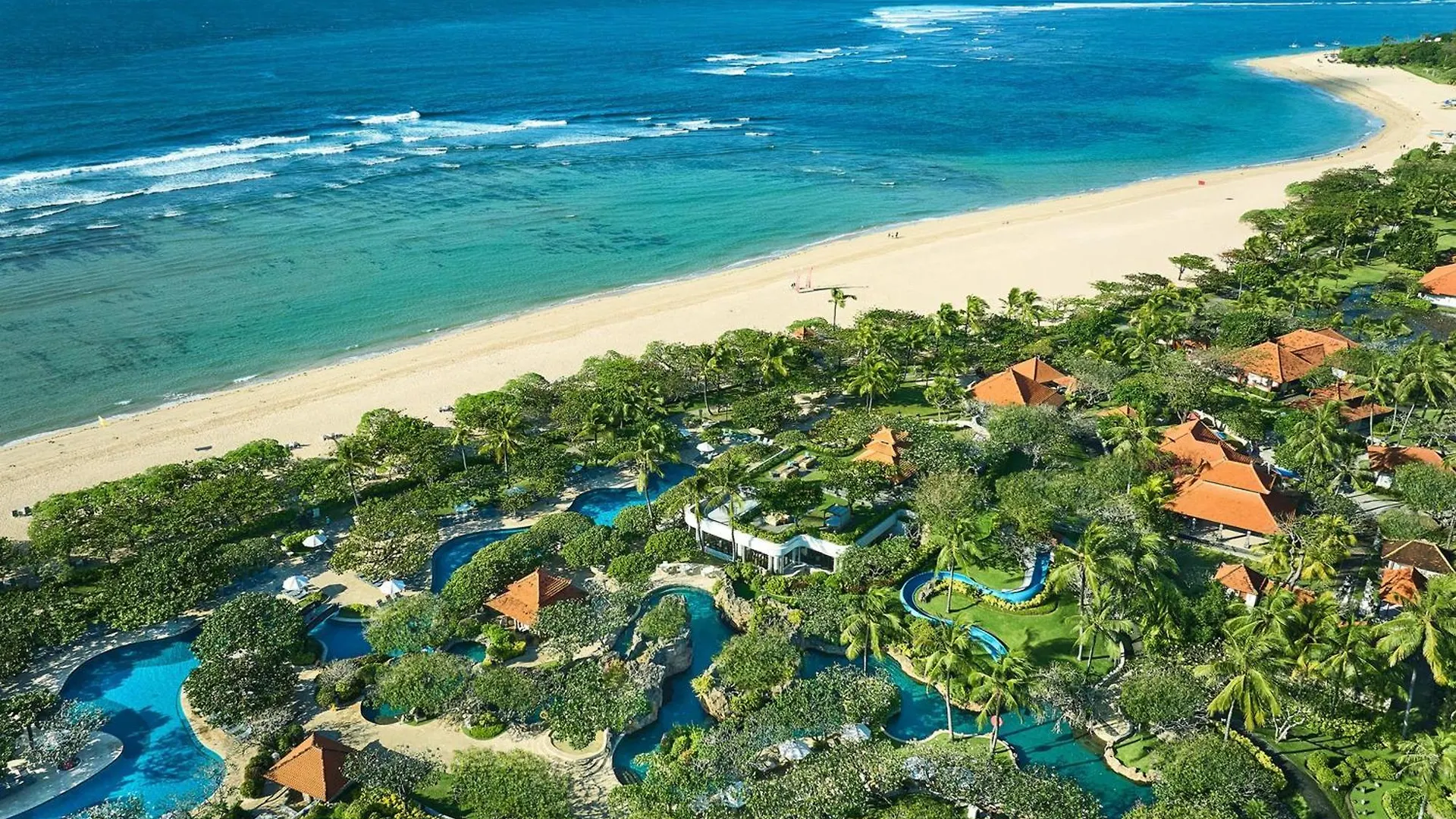 Grand Hyatt Bali Hotel Nusa Dua