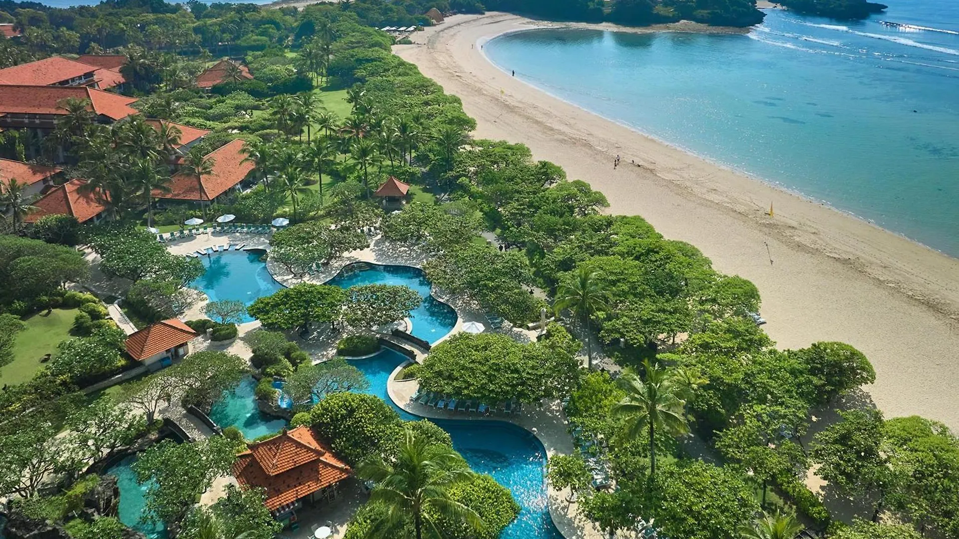 Grand Hyatt Bali Hotel Nusa Dua