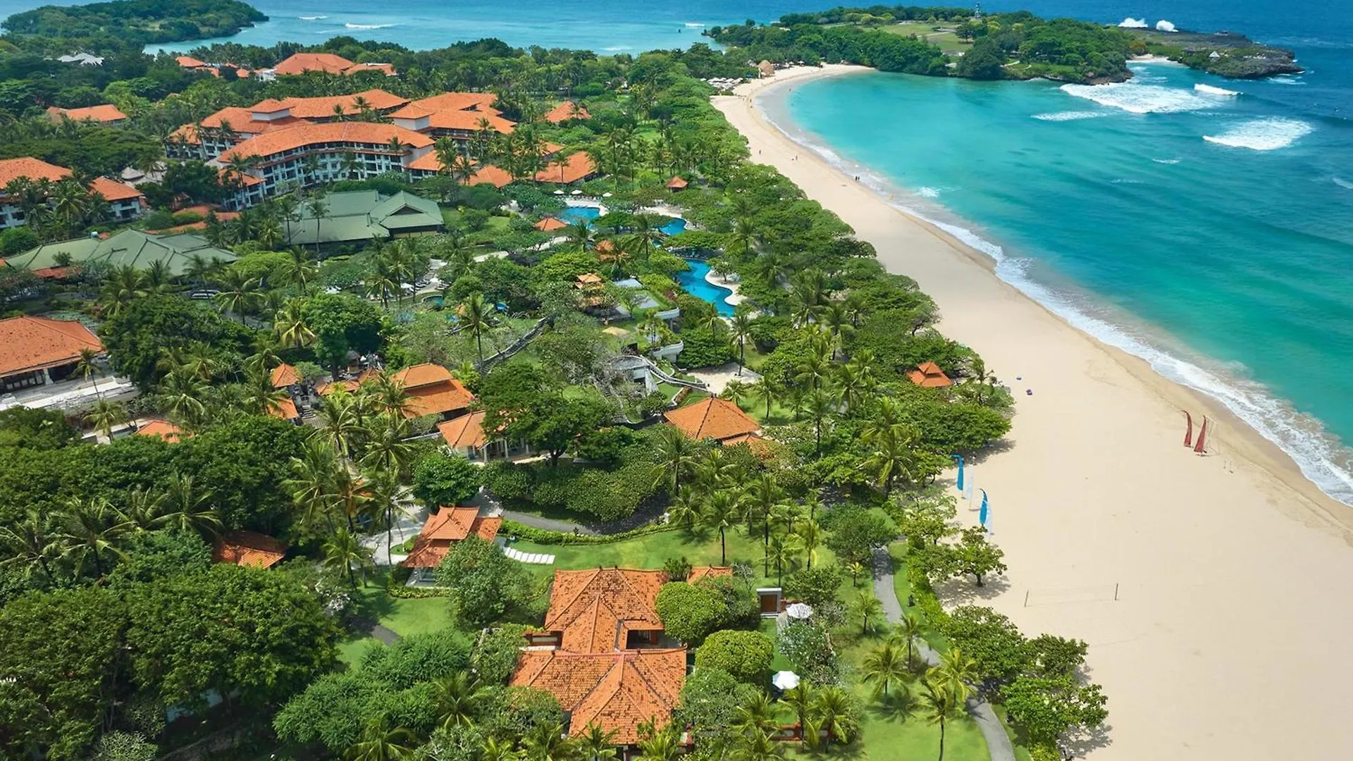 Grand Hyatt Bali Hotel Nusa Dua  Indonesia