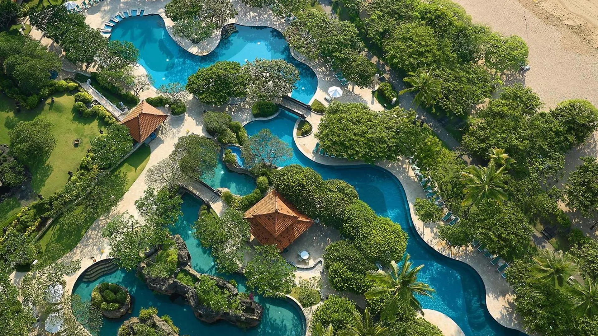 *****  Grand Hyatt Bali Hotel Nusa Dua  Indonesia