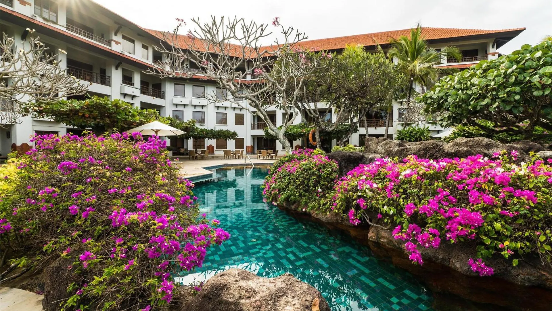 Grand Hyatt Bali Hotel Nusa Dua  5*, Nusa Dua (Bali) Indonesia