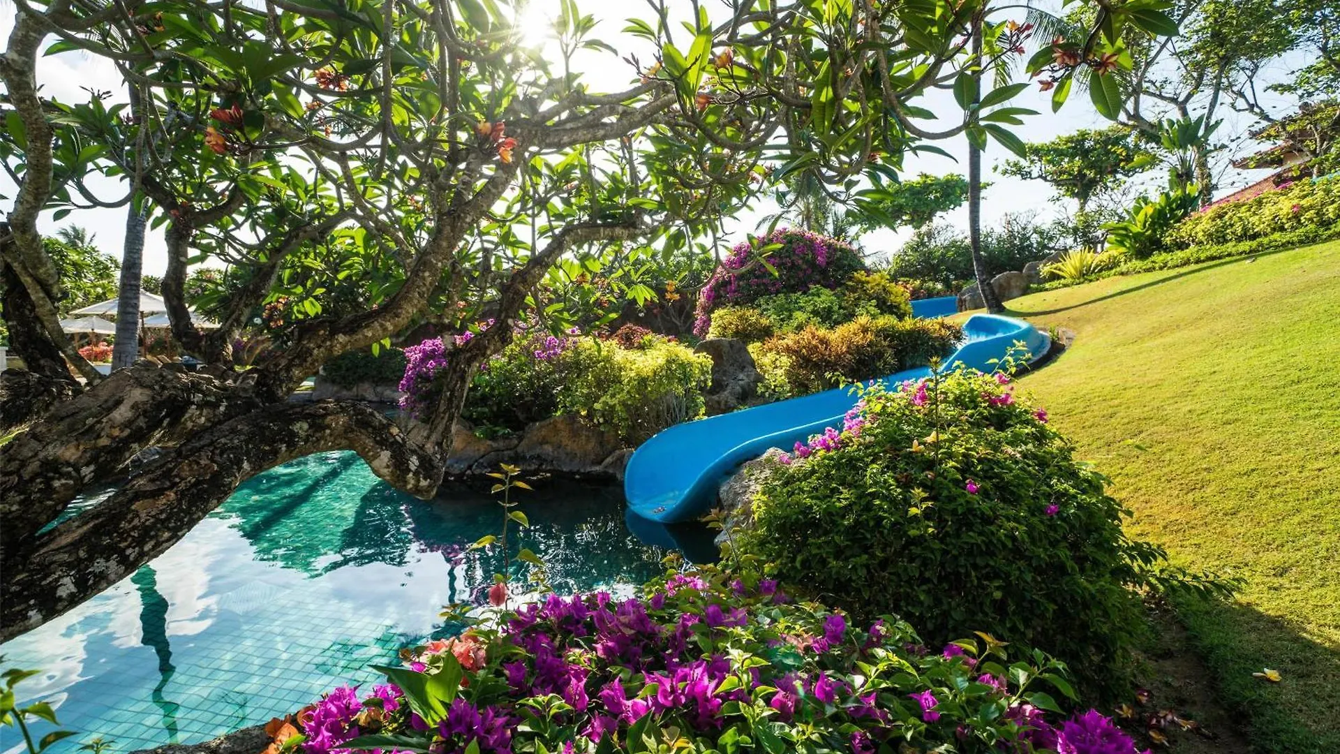 Grand Hyatt Bali Hotel Nusa Dua