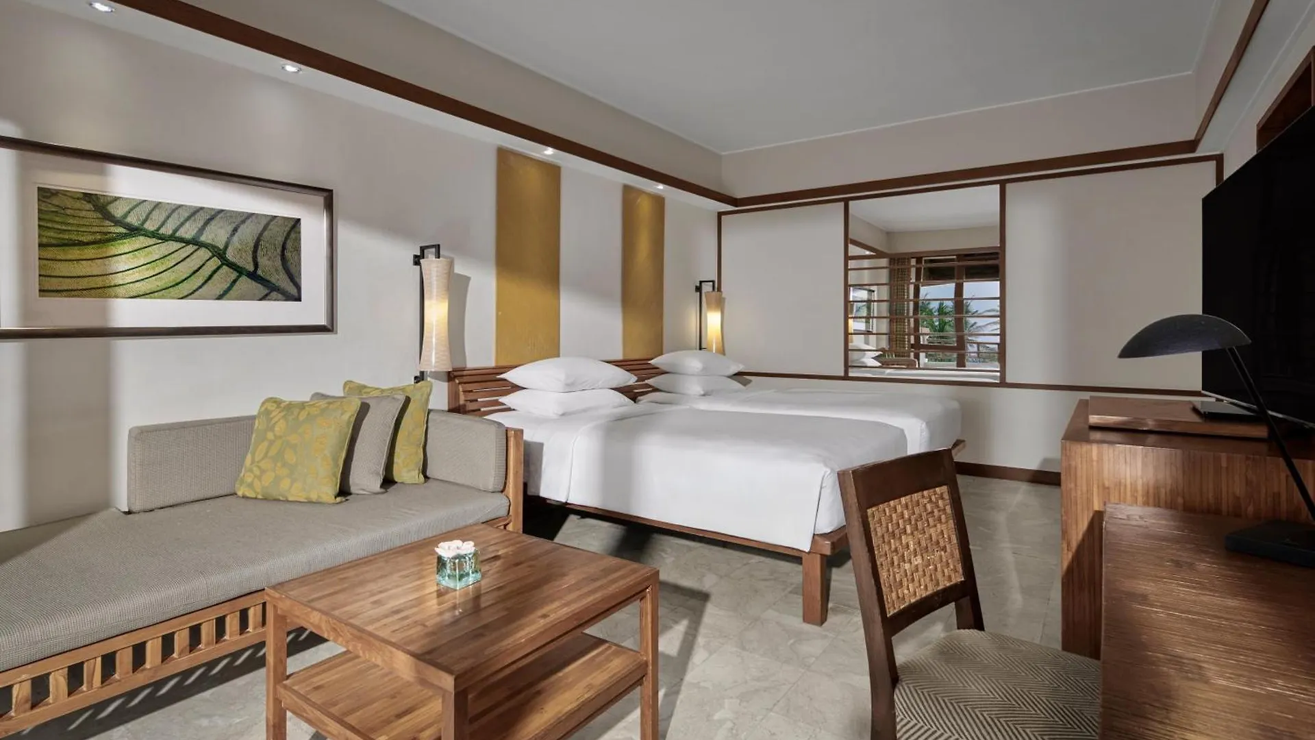 Grand Hyatt Bali Hotel Nusa Dua